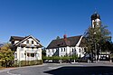 Wallfahrts- und Pfarrkirche St. Theodul