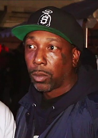 <span class="mw-page-title-main">MC Eiht</span> American rapper (born 1971)