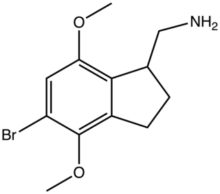 <span class="mw-page-title-main">2CB-Ind</span> Chemical compound