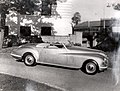 Bristol 402 Roadster (1949).