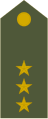 Kapitán[17] (Slovak Ground Forces)