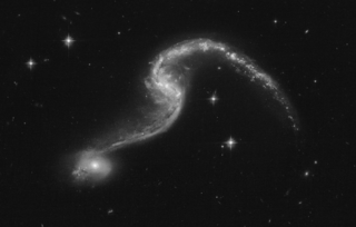 <span class="mw-page-title-main">NGC 646</span> Galaxy in the constellation Hydrus