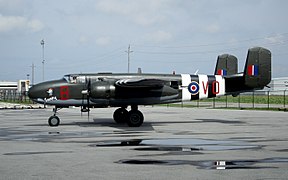 B-25J.