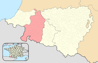 <span class="mw-page-title-main">Lower Navarre</span> Province in Pays Basque, France