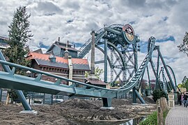 Baron 1898 à Efteling