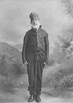 Thumbnail for File:Bill Thompson (Tasmanian convict) grey.jpg