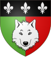 Blason de Authe