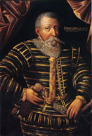 <span class="mw-page-title-main">Bogislaw XIII</span> Duke of Pomerania-Wolgast