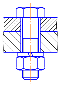 Bolted joint