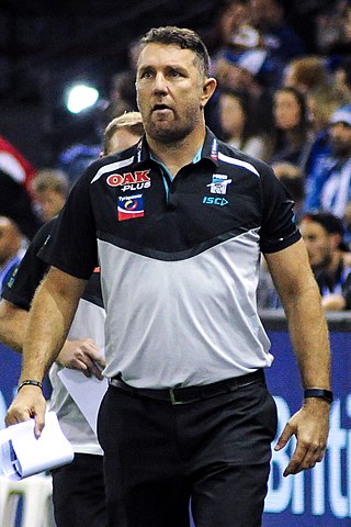 <span class="mw-page-title-main">Brendon Lade</span> Australian rules footballer, born 1976