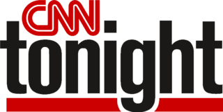 <i>CNN Tonight</i> American television news program