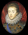 Charles I as Prince of Wales, 1615