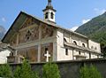 L'église paroissiale Saint-Jacques.