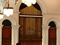 pipe organ