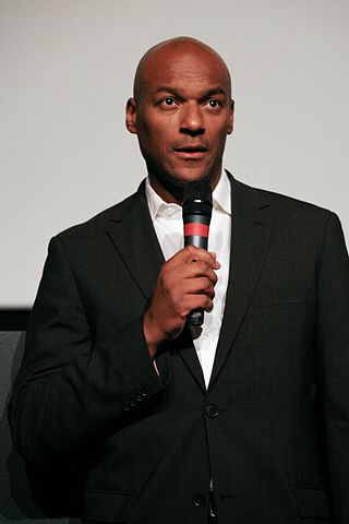 <span class="mw-page-title-main">Colin Salmon</span> British actor (born 1961)