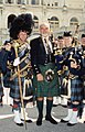 Sean Connery in kilt