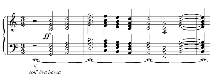 Els «Acords de les campanes» de La cathédrale engloutié (preludi 10), de Claude Debussy