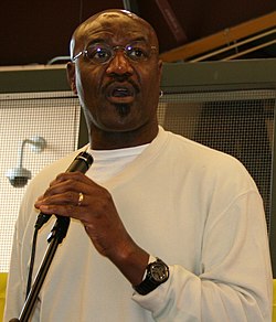 Delroy Lindo 2008.