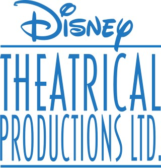 <span class="mw-page-title-main">Disney Theatrical Productions</span> Subsidiary of The Walt Disney Company