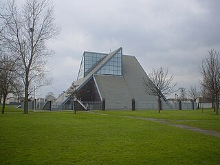 <span class="mw-page-title-main">Donaghmede</span> Residential suburb of Dublin, Ireland