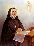 St. Rose Philippine Duchesne