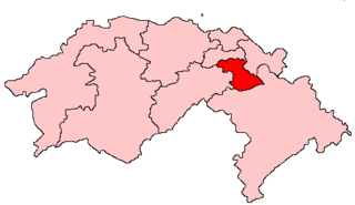 <span class="mw-page-title-main">Edinburgh South (Scottish Parliament constituency)</span> Scottish Parliament constituency