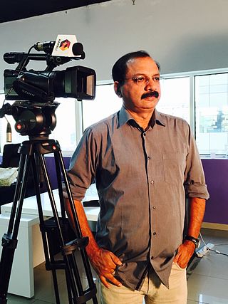 <span class="mw-page-title-main">E. M. Ashraf</span> Malayalam writer, film critic and journalist