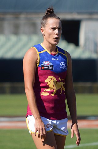 <span class="mw-page-title-main">Emma Zielke</span> Australian rules footballer