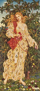 Flora Evelyn De Morgan (1894)