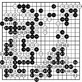 Fan Hui vs AlphaGo – 2. runda