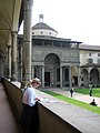 Cloister and Chappel