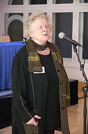 Flora MacNeil (1928-2015) in 2006 Flora Macneil.jpg