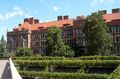 Folwell Hall's southern facade in 2005