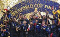 France world Cup final Murna