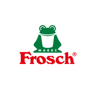 <span class="mw-page-title-main">Frosch (brand)</span> German brand of cleaning products