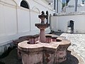 Colonial fountain
