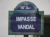 Vandales et trolls, vous ne passerez pas !