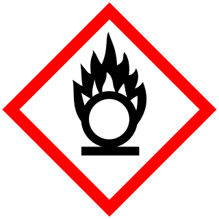 <span class="mw-page-title-main">Oxidizing agent</span> Chemical compound used to oxidize another substance in a chemical reaction