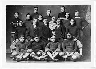 <span class="mw-page-title-main">1908 Georgia Tech Yellow Jackets football team</span> American college football season