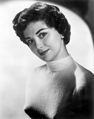 <span class="mw-page-title-main">Gogi Grant</span> American pop singer