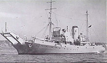 HMAS Kangaroo in 1940 HMAS Kangaroo (300841).jpg