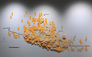 <span class="mw-page-title-main">Hostile Terrain 94</span> Art installation