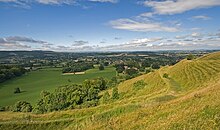 Hambledon Hill and Child Okeford 20080714.jpg