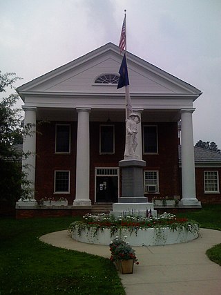 <span class="mw-page-title-main">Highland County, Virginia</span> County in Virginia, United States