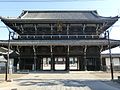 Honzan-Senju-ji Sanmon