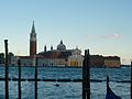 Italien, Venedig, San Giorgio Maggiore