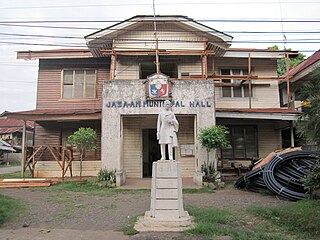 <span class="mw-page-title-main">Jasaan</span> Municipality in Misamis Oriental, Philippines