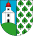 Blason de Jenišovice