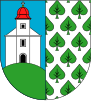 Coat of arms of Jenišovice