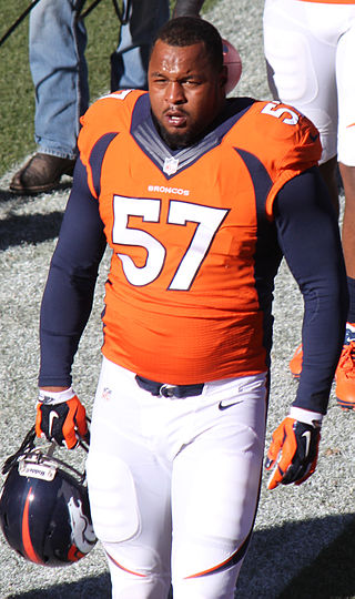 <span class="mw-page-title-main">Jeremy Mincey</span> American football player (born 1983)